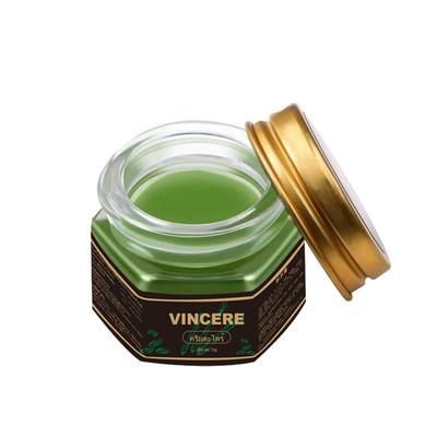 泰国进口VINCERE青草膏防蚊虫13g