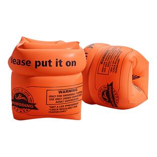 成人儿童游泳圈水袖气囊手臂圈浮漂泳袖游泳装备神器初学者男女