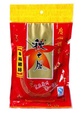 广州酒家400g幸福腊肠甜味香肠