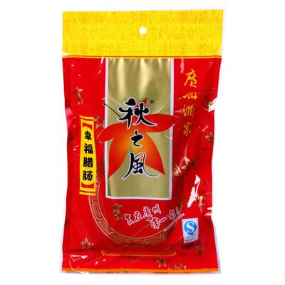 广州酒家400g幸福腊肠甜味香肠
