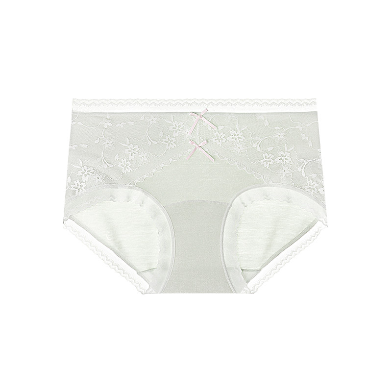 新疆长绒棉内裤女薄款10A抗菌