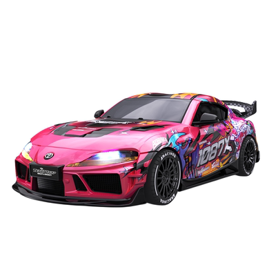 精小创丰田Supra143遥控漂移车