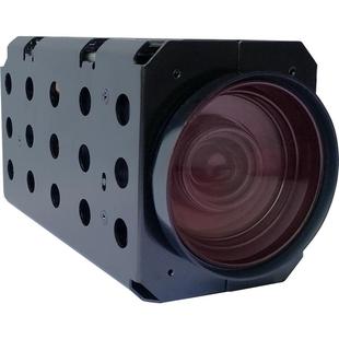 36倍光学变焦网络高清机芯康视支持报警监控ONVIF200万彩色摄像头