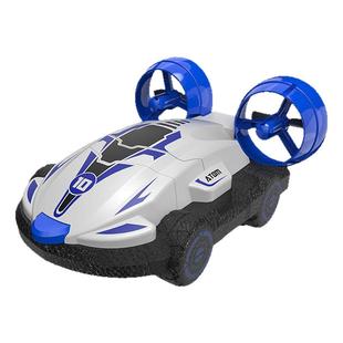 遥控漂移两栖车新款遥控船水陆车快速充电儿童户外运动减压玩具5