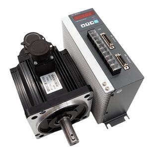 时代超群60/80/110/130伺服电机套装T3M广数驱动器750W1.5KW2.3KW