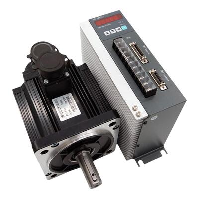 时代超群交流伺服电机750W2.3KW