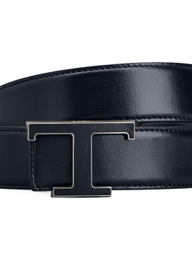 TOD'STTIMELESS双面皮革腰带