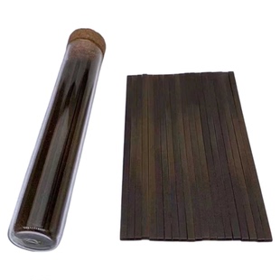 绿奇楠无粘香线香纯粉压制家用室内熏香天然棋楠方条香甜凉高爆发