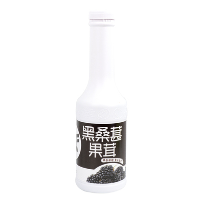 睿茶坊桑葚果茸果酱1.2KG