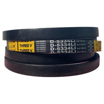 浙江三维三角带THREEV/三维橡胶