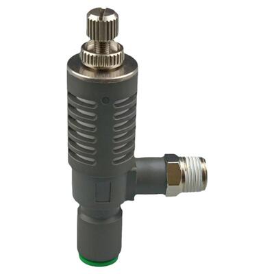 气动快速接头消声器快速排气阀