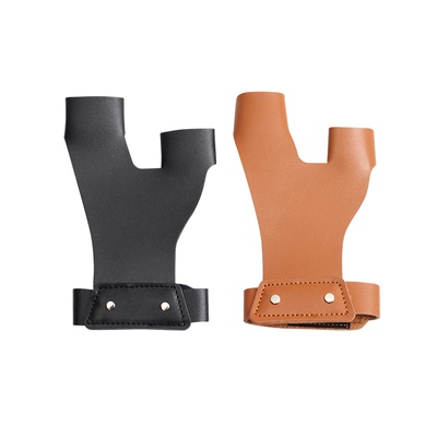 传统弓射箭护手蒙古弓射击护指具