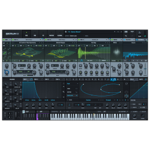 官方正版 Xfer Records SERUM 2 血清合成器电子音色软音源插件