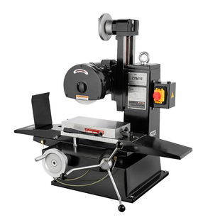 呲铁新品CTM115小型磨床平面磨床高精度家用磨床工业小磨床平面磨