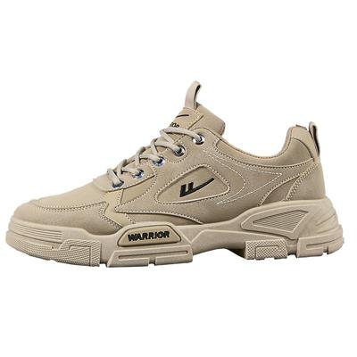 回力男鞋加绒运动休闲工装鞋