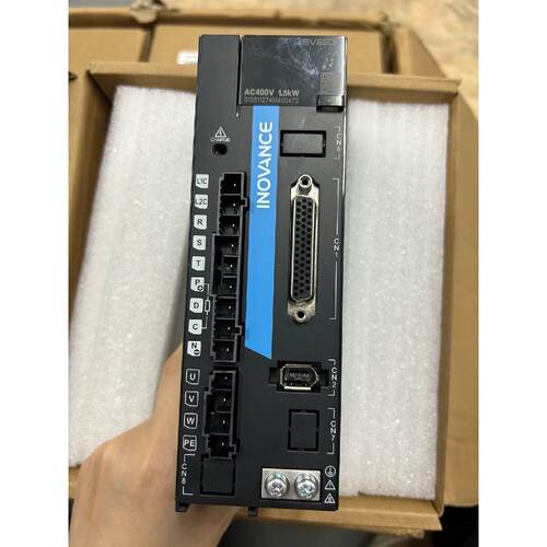 议价IS620FS2R8I  SV660PT5R4I 汇川伺服驱动器质保现货谘询议价