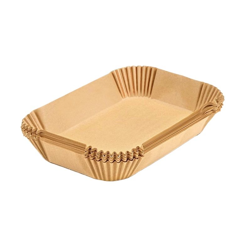 食品级耐高温空气炸锅纸一次性