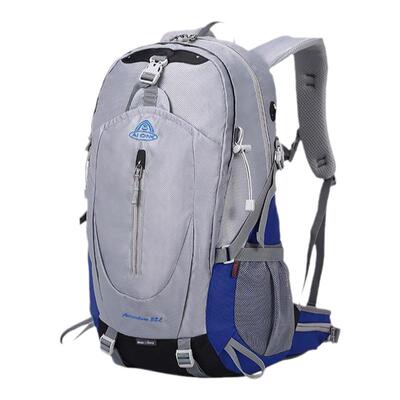 艾王悬浮背负专业登山包30升