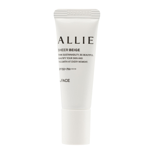 【闪购】ALLIE皑丽时美采修颜防晒水凝乳01焕亮紫 8g