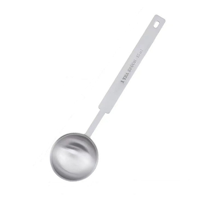 不锈钢量勺5克数刻度定量勺奶粉勺10一体计量勺盐勺304调味勺15ml
