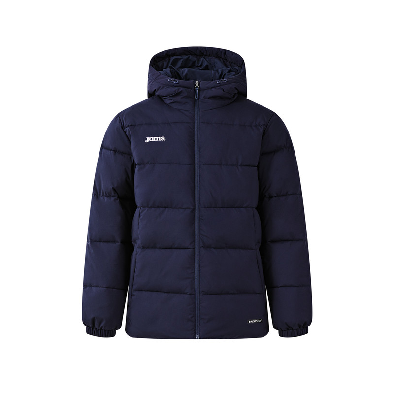 Joma25秋冬新款保暖棉服男女防泼水防风短款连帽户外运动训练棉衣