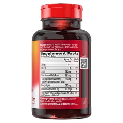 脉拓磷虾油深海纯南极精粹