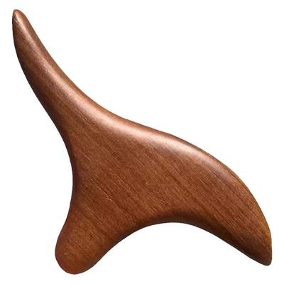 木质按摩雀点穴棒足底经络疏通