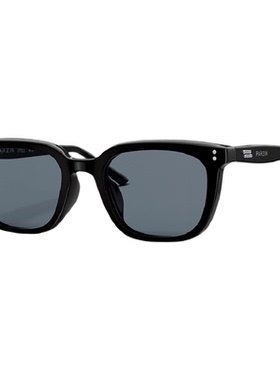 帕森时尚方框墨镜防晒防紫外线