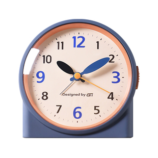 初高中生学生专用多功能简单实用闹钟实用型智能强力叫醒家用时钟