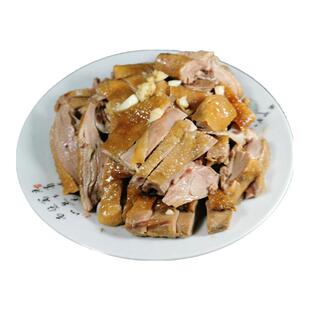 安徽无为特产板鸭板鹅正宗无为板鸭新鲜卤食鸭子一斤切片包邮