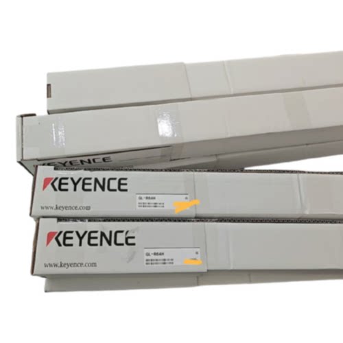 议价GL-R64H：基恩士KEYENCE全新安全光栅 机身 手保护型 64光轴