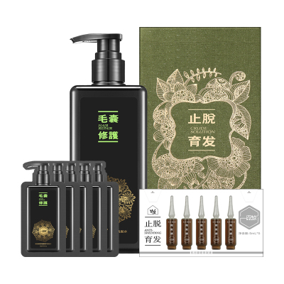 S”ZUAN闪钻防脱固发套盒