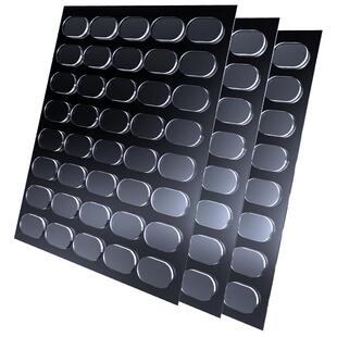 婚房布置无痕胶套装美纹纸胶带墙面透明无痕易撕不留胶不沾墙结婚装饰固定喜字气球点胶专用不伤墙纳米双面胶