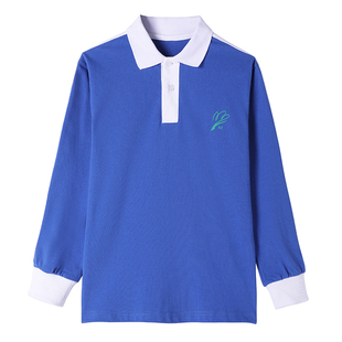 裕达深圳统一小学生校服男生春秋季运动装长袖上衣T恤秋裤长裤