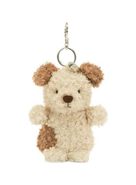 百补Jellycat巴塞罗熊包包挂饰