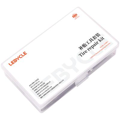 乐百客便携补胎工具套装