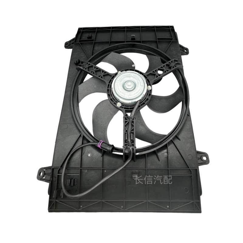 适配东风小康K07二代 V21 V22 V26 V27 V29 C37 水箱电子风扇电机