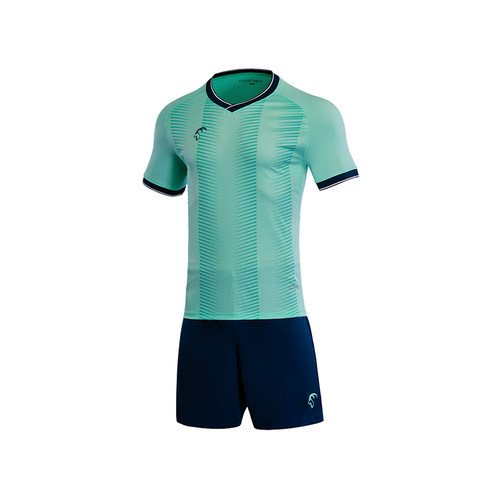 岩羚体育ALTAIC IBEX 2024新款足球比赛服短袖足球比赛套装