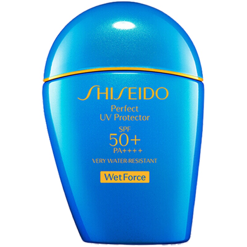 【保税发货】Shiseido/资生堂蓝胖子防晒霜脸部身体防晒SPF50 