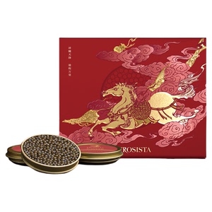 芙思塔鱼子酱高品质四川特产