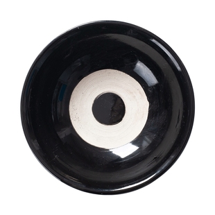 黑釉粗陶酒坛自封酒瓶白酒空瓶老式10斤5老式酒壶复古风陶瓷中式