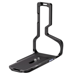 leofoto/徕图尼康相机Z8/Z9专用L型快装板相机竖拍板适用尼康Z30/Z6/Z7/D850系列相机通用竖拍摄影稳定器配件