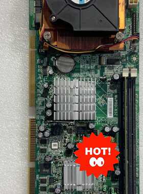 询价-议价的凌华工控机主板NUPRO-852DV，未使用过