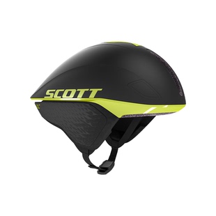 SCOTT斯科特气动铁三/TT计时头盔SPLIT PLUS破风气动骑行头盔