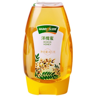 汪氏正品滋补自产纯新鲜企业蜂蜜