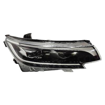 传祺gs4大灯总成高配ledgs5