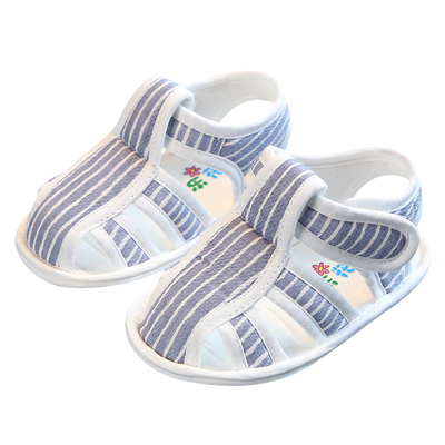 特价清仓学步鞋透气软底男女宝宝