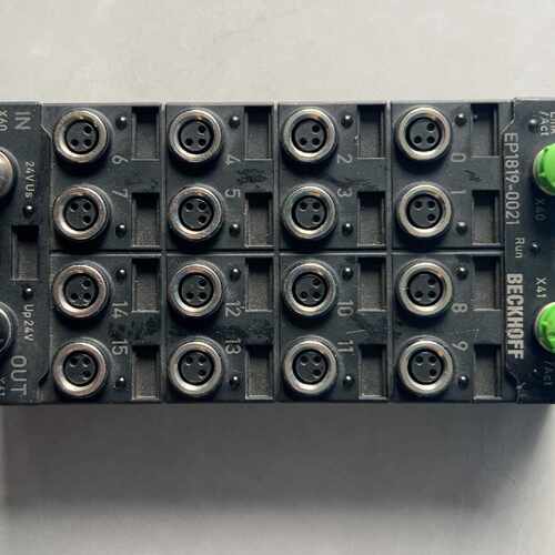 询价-倍福BECKHOFF EP1819-0021 EtherCA