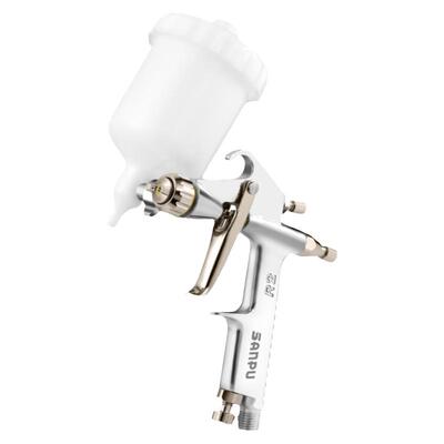 三普R-2气动小型高雾化修补喷枪