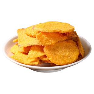 香脆薯条鲜切薯片蜂蜜黄油茶点办公室解馋休闲零食大礼包首单礼金